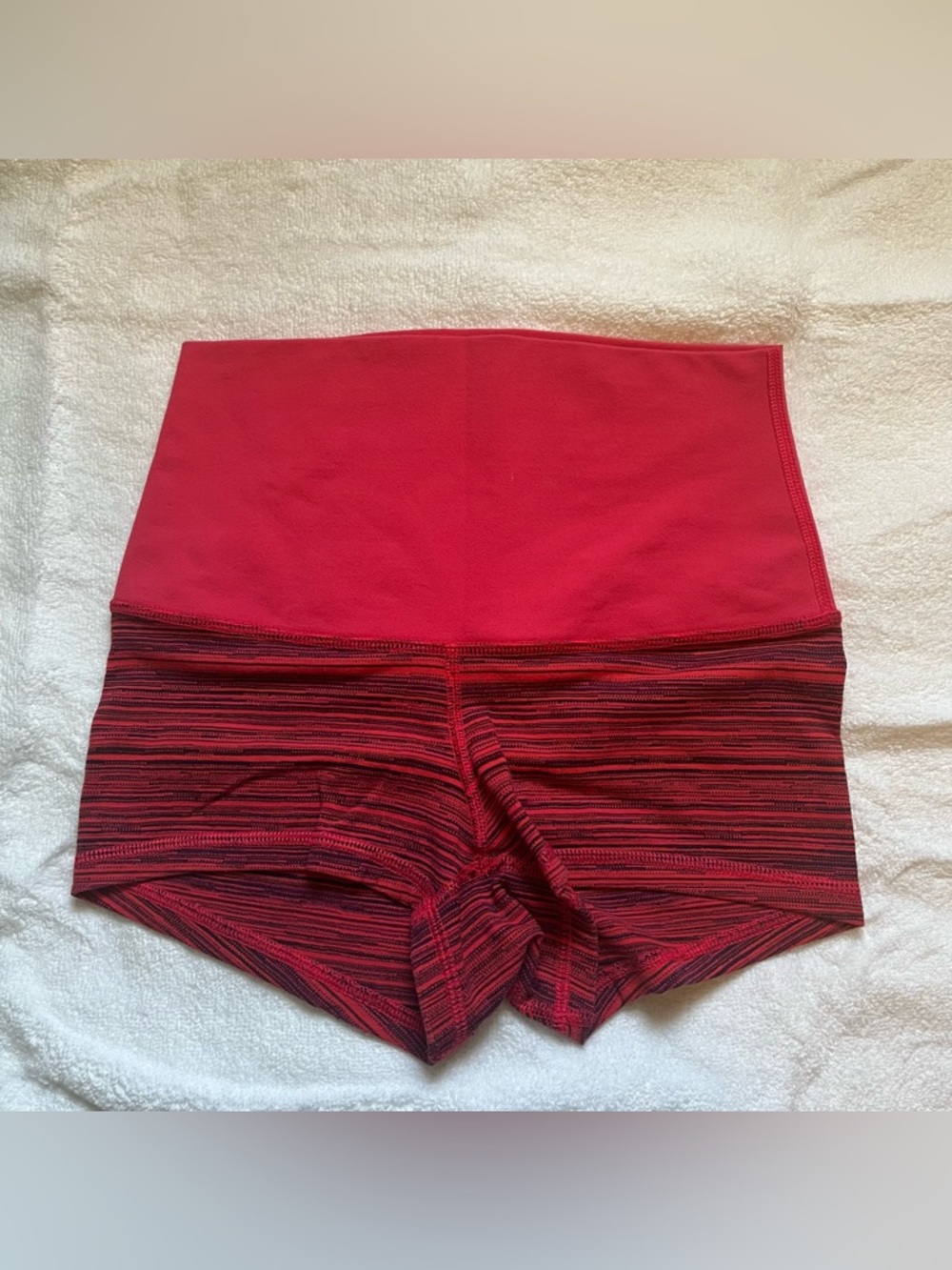 lululemon High-Waist Shorts